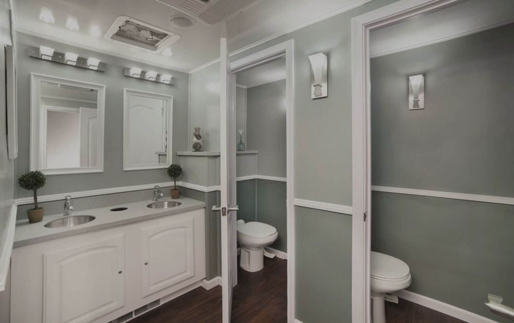 Rent Luxury Restrooms for Your Event
