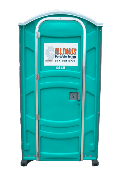 standard construction porta potty
