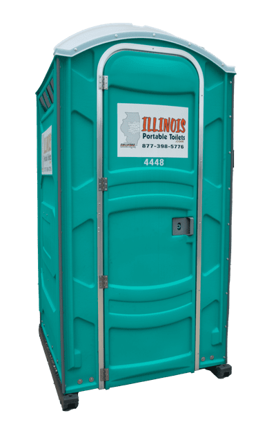 standard construction porta potty