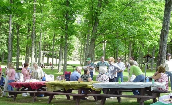 porta pottie rentals for picnics or other small events